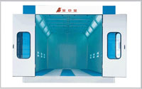 car paiting booth Made in Korea